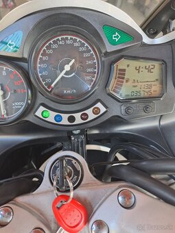 Predám yamaha fjr 1300 - 3