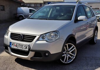 Volkswagen Polo 1.4 16V Cross - 3