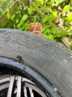 Matador 205/55 R16 DOT 2019 - 3