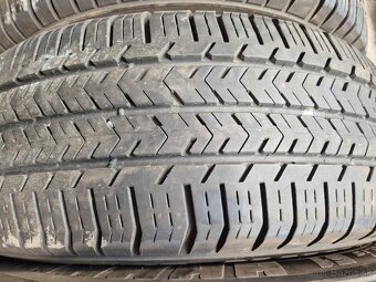 215/65 r16C letné 4 ks MICHELIN dezén 8,7-6,1 mm - 3