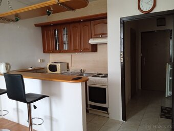 Dlhodobý prenájom - garsónka - 3