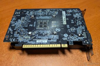 Gigabyte GTX 1650 SUPER 4 GB nvidia - 3