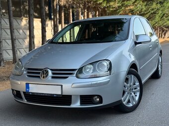VW GOLF 1.9 TDI EDÍCIA GOAL 77kW - 3