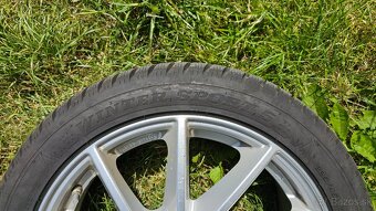 Hlinikove disky R17 , 5x114,3 - 3