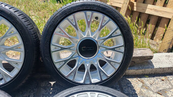 4x98 R16 --- FIAT 500 - 3