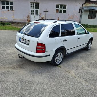 Skoda fabia 1.9tdi 74kw combi - 3
