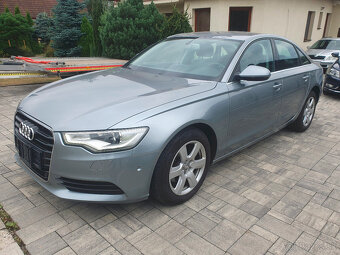 Audi A6 C7 2.0TDI - 3