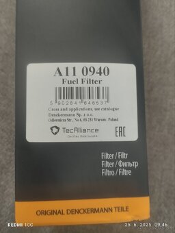 Filter BMW - 3