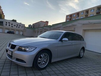 BMW E91 Touring 320D 130kw - 3