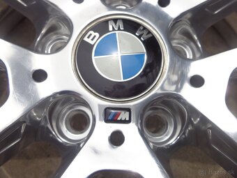 5x120 20" BMW M3 F30/31 original aludisky 8J + 8 1/2J - 3