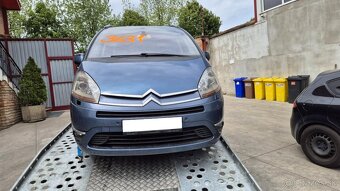 Citroen C4 Picasso 1,6HDI 80kw kód motora: 9HY - 3