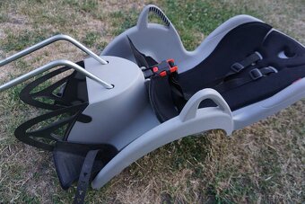 Cyklosedačka na bicykel Hamax - 3