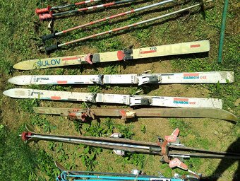 Palice a staré lyže - 3