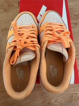 Nike dunk low peach cream - 3