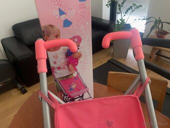 Chicco kočík pre bábiky Minichicco 3+ - 3