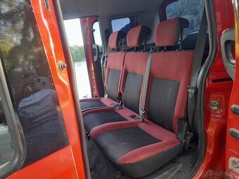 PREDAM FIAT DOBLO MULTIJET - 3