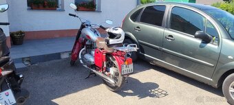 Predám JAWA 250 - 3