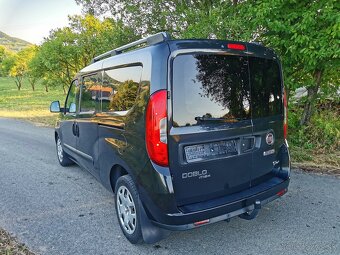Fiat Doblo Maxi 5 - Miest - 3