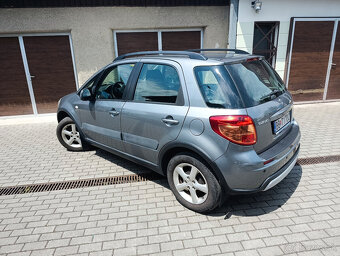SX 4 1.6 4x4 - 3