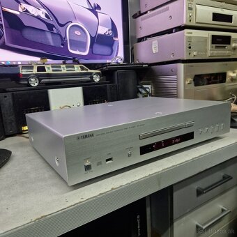 YAMAHA CD-S700...cd prehrávač... - 3