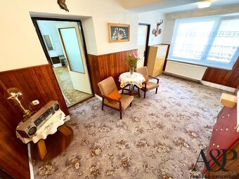 RODINNÝ DOM V HABÁNSKOM DVORE, POZEMOK 1910M2, SOBOTIŠTE, ok - 3