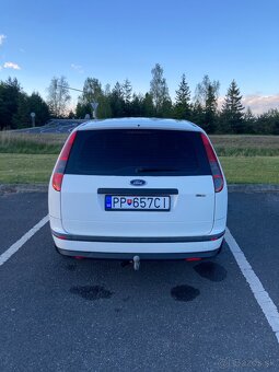 Ford Focus Kombi 1.8 TDCi - 3