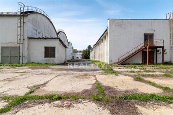 Prenájom výrobno - skladového areálu Želiezovce 18000 m2 - 3