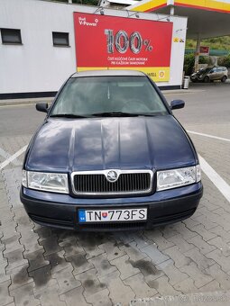 Škoda octavia 1.9 tdi - 3