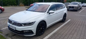 Passat b8 rline - 3