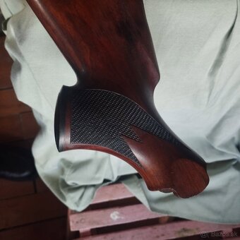 Predám pažbu Blaser R93 - 3