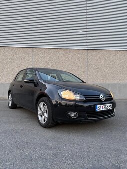 VW Golf 1.4 tsi -aj na splátky - 3
