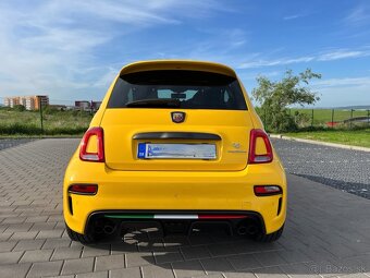 Abarth 595 Competizione - 3