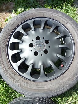 Disky 5x112r16 - 3