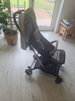 Kinderkraft Indy kocik - 3