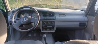 Škoda Felicia 1.3 MPI , r.v. 2001 - 3