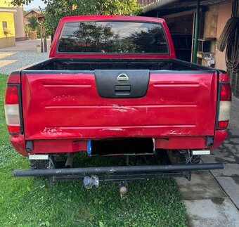Nissan Navara d22 - 3
