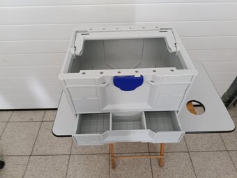 Predam Tanos,Festool Combi box M 287 - 3