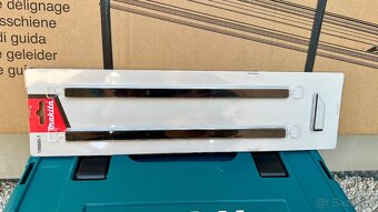 Makita AKU ponorná piła DSP601ZJU 2x18 V - 3
