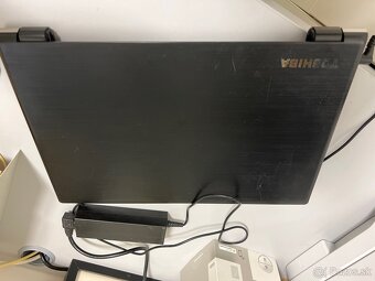 Notebook Toshiba Satellite Pro - 3