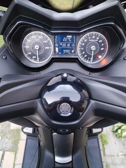 YAMAHA-X MAX TECH MAX 125 - 3