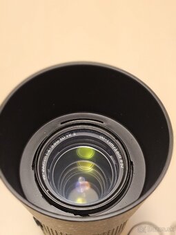 Nikon DX AF-S Nikkor 55-200mm, f4-5,6GII ED VR - 3