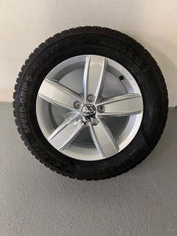 SEMPERIT SPEED GRIP 5 185/65R15 - 3