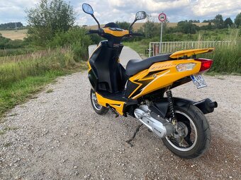 Rhon speed 50ccm - 3