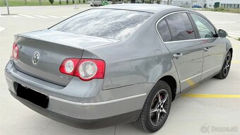 Predám Volkswagen Passat B6 2.0 TDi,103Kw,R.v.2008 - 3