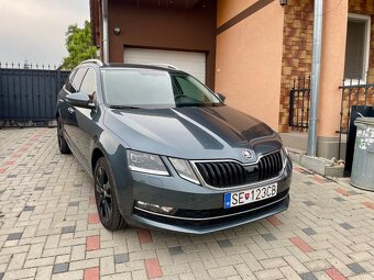 Predám škoda Octavia 3 2.0 TDI DSG 4x4 - 3