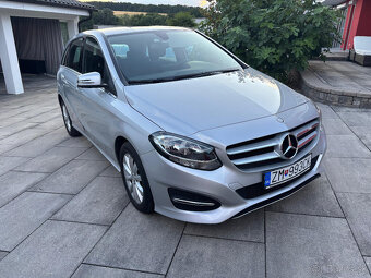Predám Mercedes B trieda 180 A/T s benzínovým motorom - 3