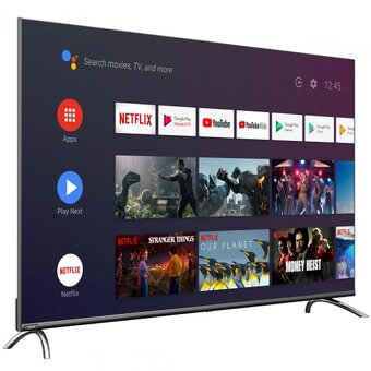 Na predaj 50-palcový 4K UHD inteligentný televízor CHIQ - 3