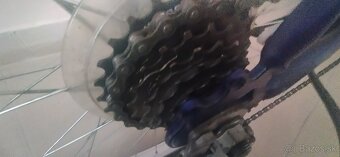 Predám horsky bicykel Kenzel 24" kolesa. Na výšku od 100 do - 3