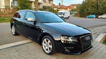 Audi A4 B8 Avant 2.0TDi 105Kw 143PS R.V.09/2009 Multitronic - 3