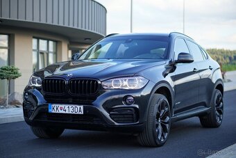 Bmw x6 f16 3.0 190kw - 3
